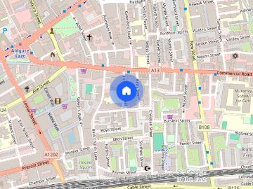Henriques St, London, E1