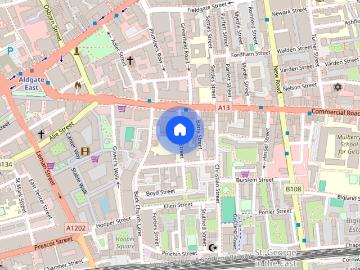 Henriques Street, Bow