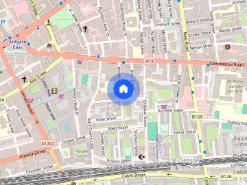 Henriques Street, E1