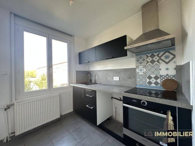 HENRIVILLE MAISON TYPE 3 BIS