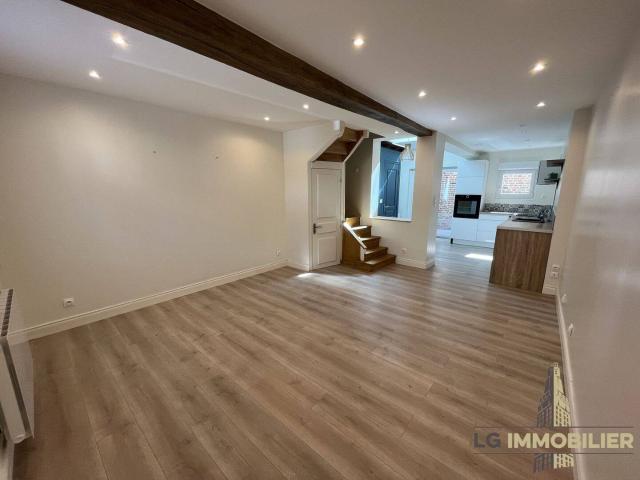 HENRIVILLE MAISON DE TYPE 3