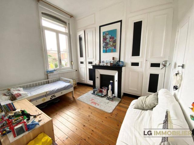HENRIVILLE MAISON DE TYPE 4