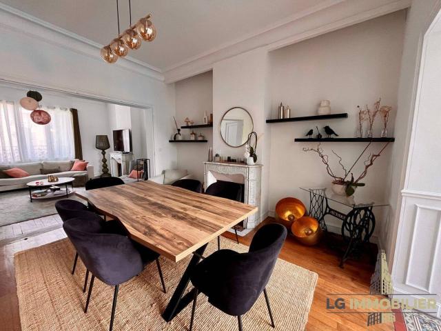 HENRIVILLE MAISON DE TYPE 6