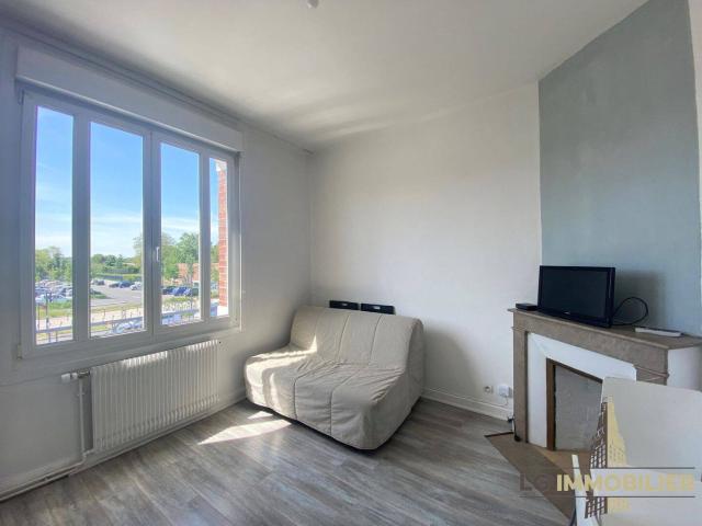 HENRIVILLE TYPE 2 AVEC MISE A DISPOSITION DES MEUBLES
