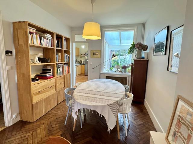 Henriville 115m2 3chbs Jardinet