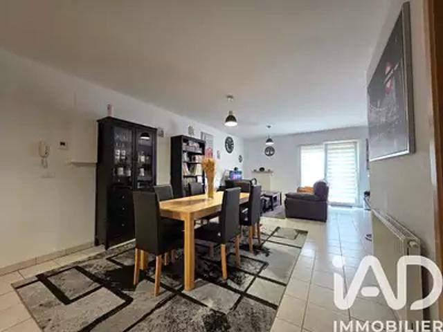 Henriville 57450 Achat / Vente appartement 2 pièces t2 parking