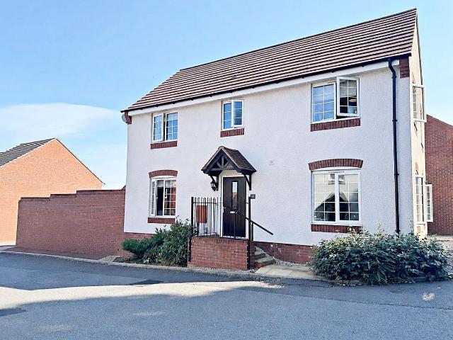 Henry Baxter Drive, Coventry CV7, 4 bed detached house to rent, £1,950 pcm | PrimeLocation