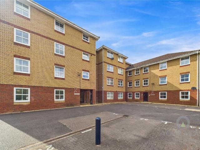 Henry Bird Way, Northamptonshire NN4 2 bed flat to rent £1,100 pcm £254 pw