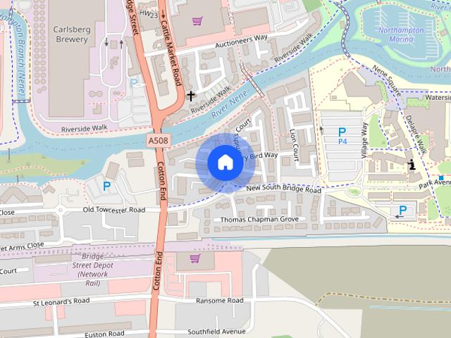 Henry Bird Way, Southbridge, Northampton, NN4
