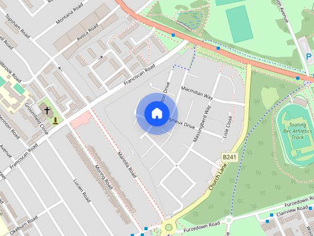 Henry Doulton Drive, Tooting
