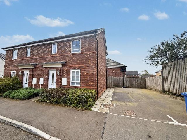 Henry Dunn Avenue, Hanley, Stoke On Trent ST1, 2 bed semi detached house to rent, £885 pcm | PrimeLocation