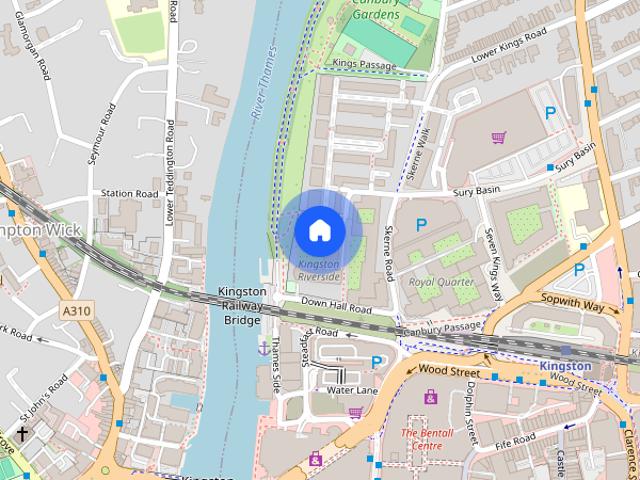 Henry Macauley Avenue, Kingston Upon Thames, Surrey, KT2
