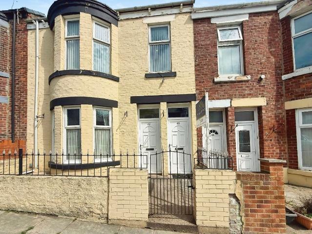 Henry Nelson Street, South Shields NE33, 3 bed flat to rent, £675 pcm | PrimeLocation