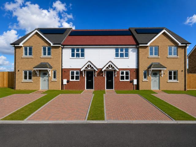 Henry Square, Polegate, East Sussex, BN26 6GR