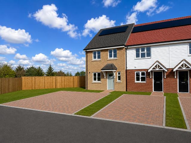 Henry Square, Polegate, East Sussex BN26, 3 bed end terrace house to rent, £1,750 pcm | PrimeLocation