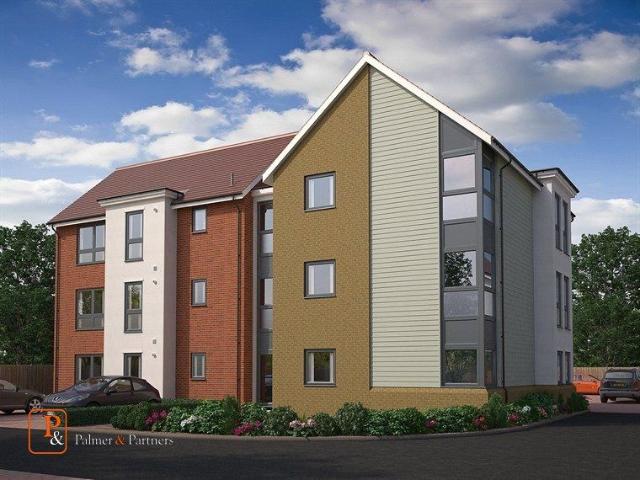 Henry Swan Way, Colchester, Essex CO1, 2 bed flat to rent, £1,250 pcm | PrimeLocation