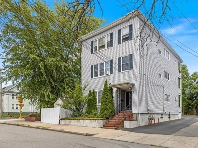 Henry St Unit,malden, Condo For Sale