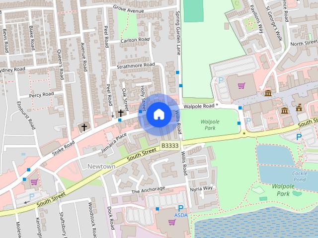 Henry Street, Gosport