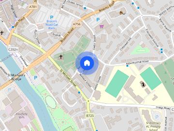 Henry Street, Dumfries, Dumfries and Galloway, DG1