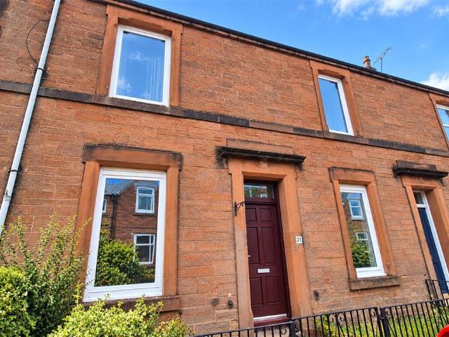 Henry Street, Dumfries, Dumfries And Galloway DG1, 2 bed flat to rent, £700 pcm | PrimeLocation