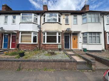 Henry Street, Kenilworth CV8, 2 bed terraced house to rent, £1,250 pcm | PrimeLocation