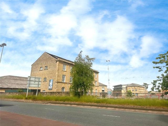 Henry Street, Huddersfield HD1, 1 bed flat to rent, £475 pcm | PrimeLocation