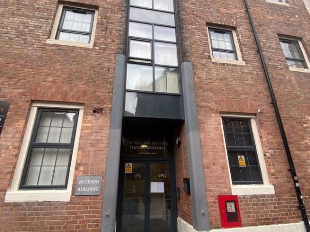 Henry Street, Liverpool L1, 1 bed flat to rent, £450 pcm | PrimeLocation