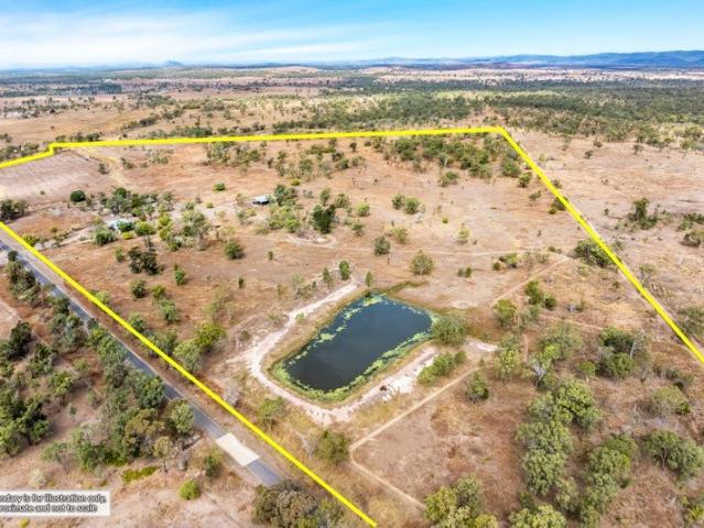 Hen's Tooth Found! 97acres + House + 35km* to Rockhampton