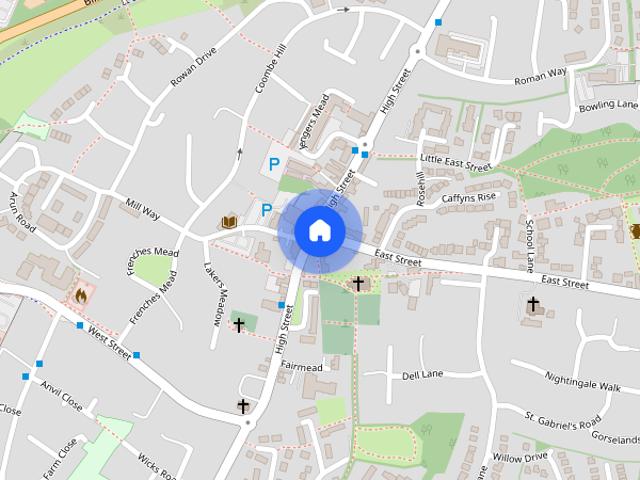 Henshaw Way, Billingshurst, Horsham