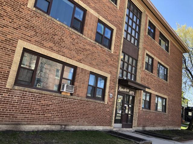 Henshire Apartments One Bedroom Apartment for Rent