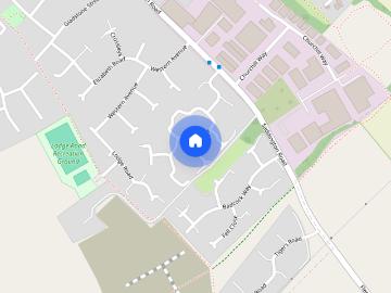 Hensman Close, Fleckney