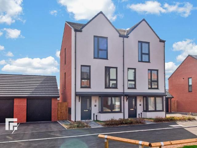 Heol Nant Glandulas, Lisvane 3 bed semi detached house to rent £1,750 pcm £404 pw