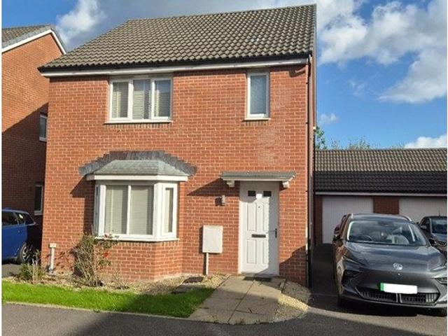 Heol Bennett, Cardiff CF3, 3 bed detached house to rent, £1,650 pcm | PrimeLocation