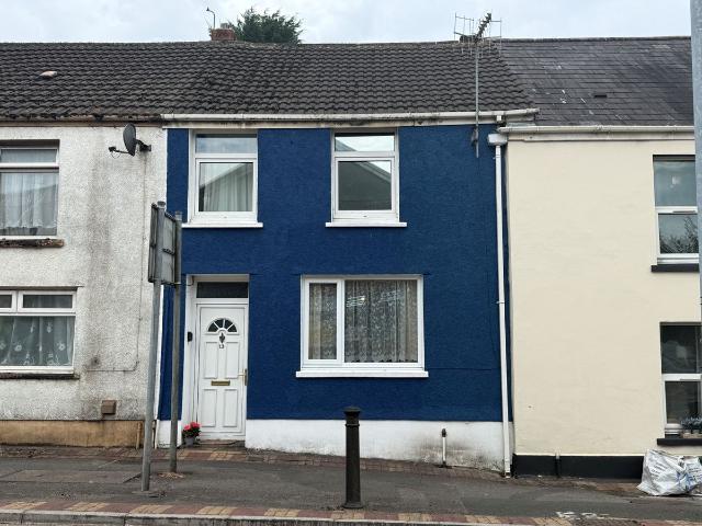 Heol Cae Gurwen, Ammanford SA18, 3 bed terraced house to rent, £770 pcm | PrimeLocation
