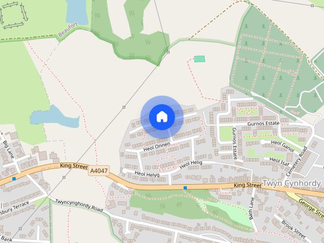 Heol Derw, Brynmawr