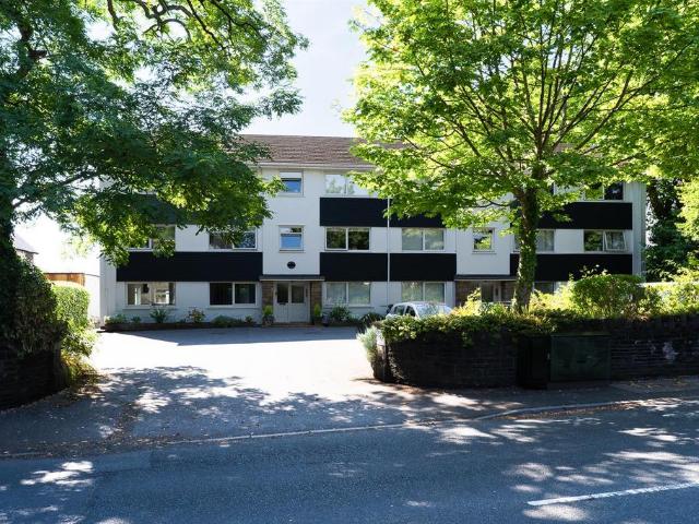 Heol Don, Whitchurch, Cardiff 2 bed apartment to rent £1,500 pcm £346 pw