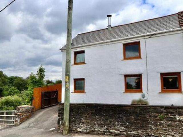 Heol Fawr, Nelson, 3 Bedroom Cottage