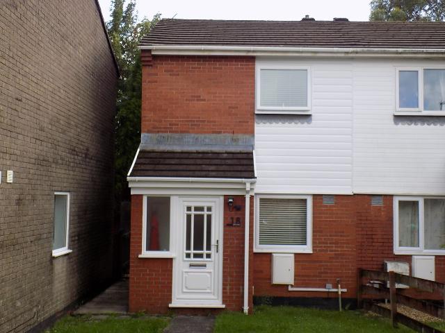 Heol Gwili, Swansea SA7, 2 bed semi detached house to rent, £825 pcm | PrimeLocation