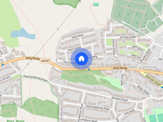 Heol Helig, EBBW VALE