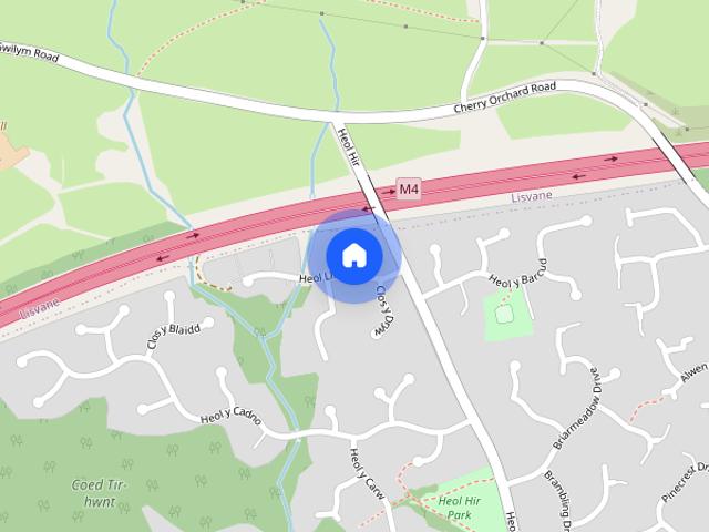 Heol Llinos, Thornhill, Cardiff, CF14 9JF