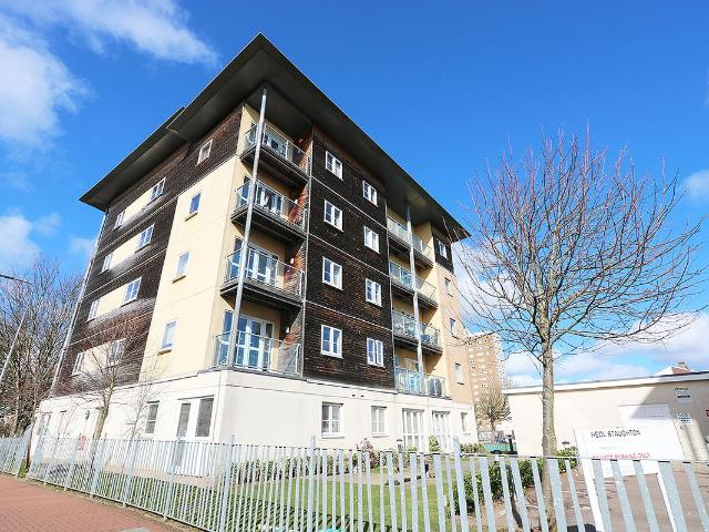 Heol Staughton, Dumballs Road CF10, 1 bed flat to rent, £800 pcm | PrimeLocation