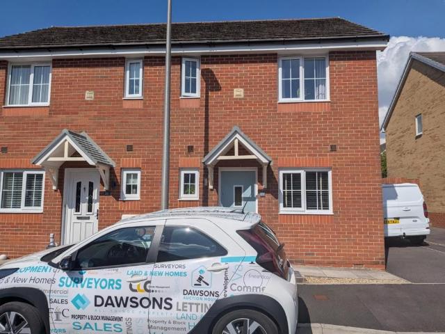 Heol Y Gigfran, Cefneithin, Llanelli SA14, 2 bed semi detached house to rent, £825 pcm | PrimeLocation