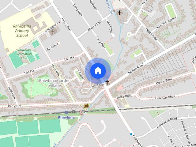 Heol Y Deri, Rhiwbina, Cardiff, CF14 6HA