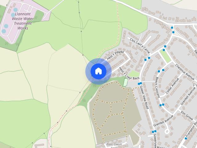 Heol Y Rhofiad, Gorseinon, Swansea, SA4