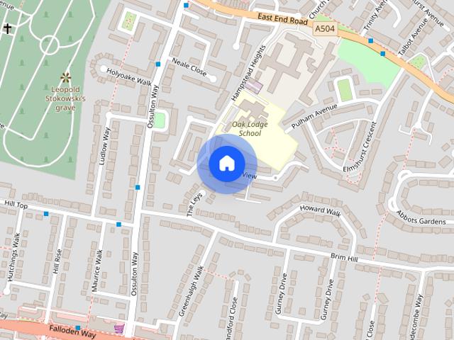 Heath View, East Finchley, N2