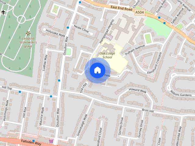 Heath View, East Finchley, N2