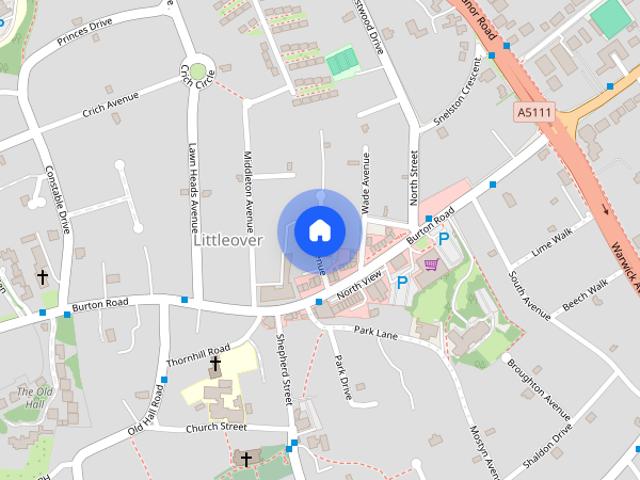 Heath Avenue, Littleover, Derby