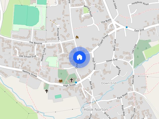 Heath Court, Hook Norton, OXON, OX15