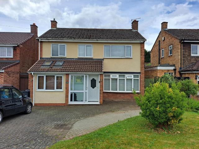 Heath Croft Road, Four Oaks, Sutton Coldfield B75, 3 bed detached house to rent, £1,850 pcm | PrimeLocation