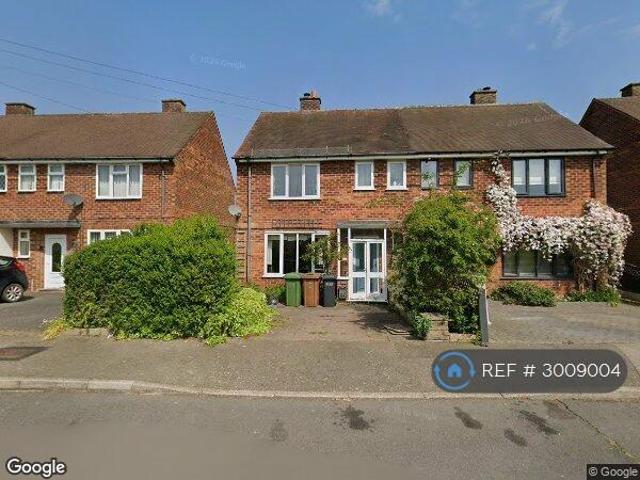 Heath Gardens, Solihull, B91 3 bed semi detached house to rent £1,400 pcm £323 pw